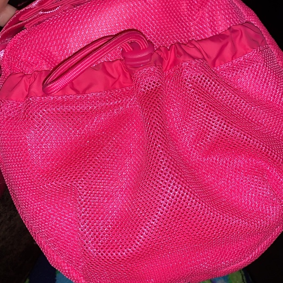 Wildfox Pink Duffle -NWT - Picture 4 of 5
